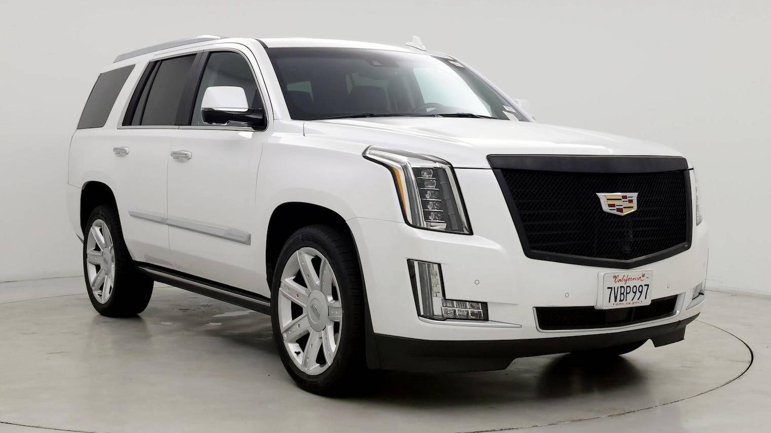 CADILLAC ESCALADE 2016 1GYS3CKJ8GR255745 image