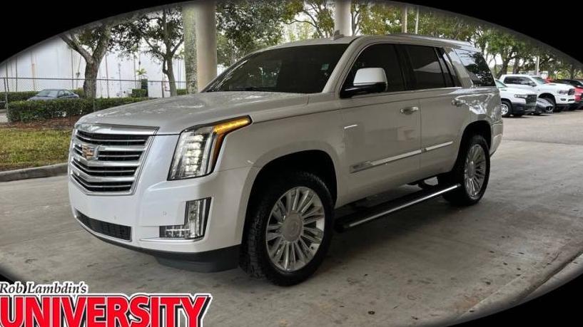 CADILLAC ESCALADE 2016 1GYS4DKJ8GR344833 image