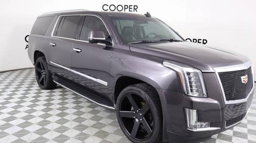 CADILLAC ESCALADE 2016 1GYS4HKJ8GR454109 image