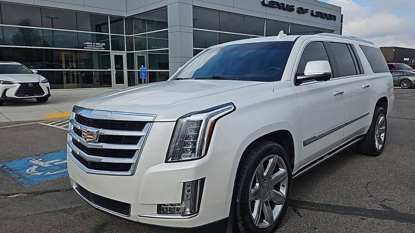 CADILLAC ESCALADE 2016 1GYS4JKJ6GR174292 image