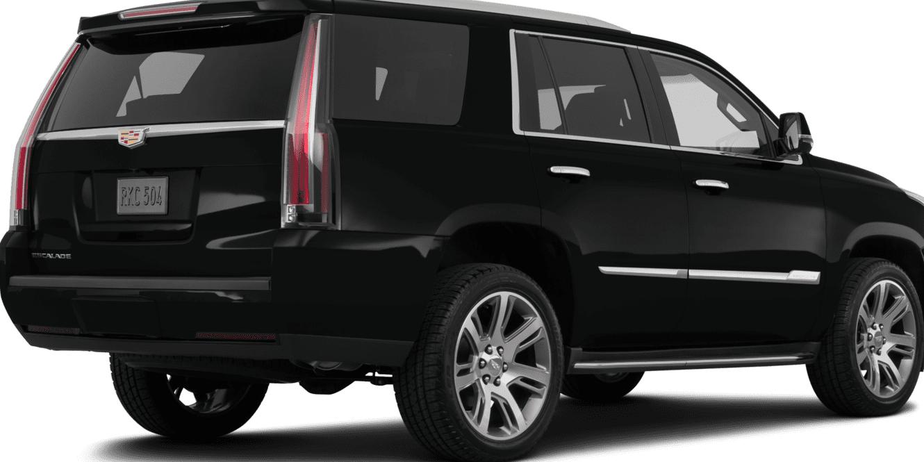 CADILLAC ESCALADE 2016 1GYS4DKJXGR287986 image