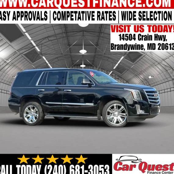 CADILLAC ESCALADE 2016 1GYS4BKJ4GR377297 image CADILLAC ESCALADE 2016 1GYS4BKJ4GR377297 image