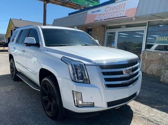CADILLAC ESCALADE 2016 1GYS3BKJ4GR201773 image