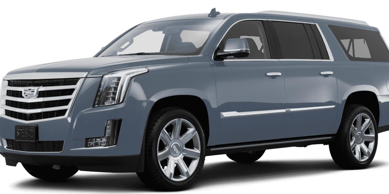 CADILLAC ESCALADE 2016 1GYS3HKJ8GR362940 image