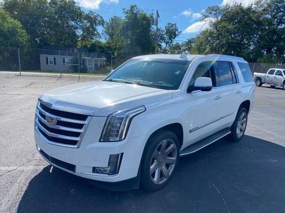 CADILLAC ESCALADE 2016 1GYS3BKJ9GR261239 image