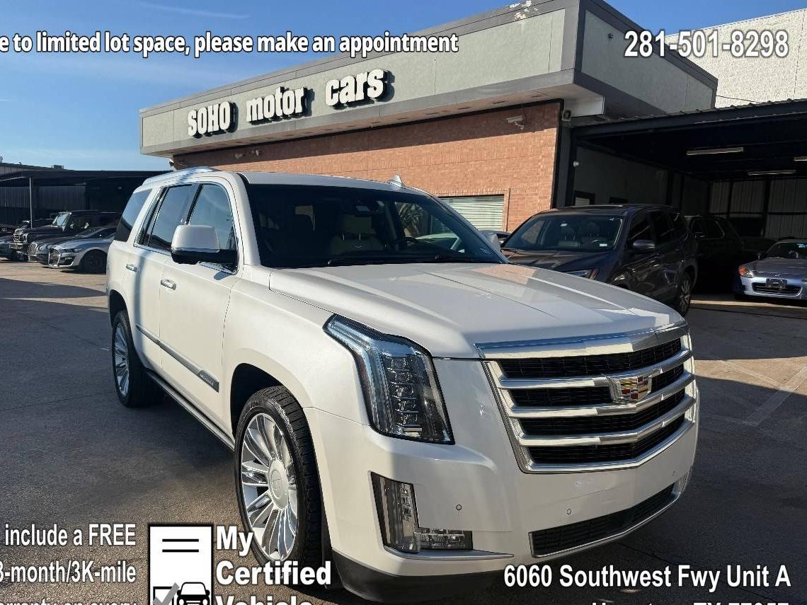 CADILLAC ESCALADE 2016 1GYS4CKJ9GR149124 image