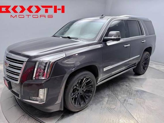 CADILLAC ESCALADE 2016 1GYS4DKJ5GR325818 image