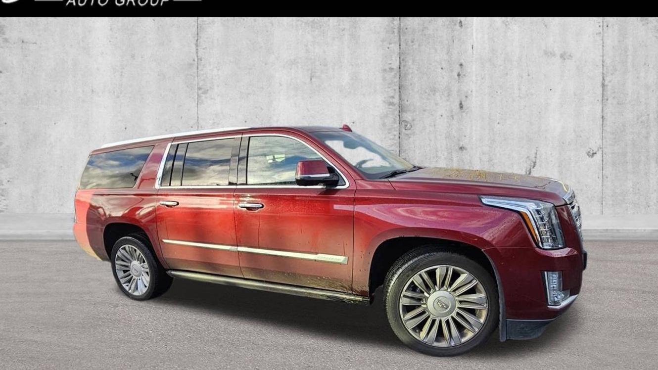 CADILLAC ESCALADE 2016 1GYS4KKJ1GR320295 image