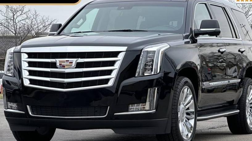 CADILLAC ESCALADE 2016 1GYS4BKJ6GR453148 image