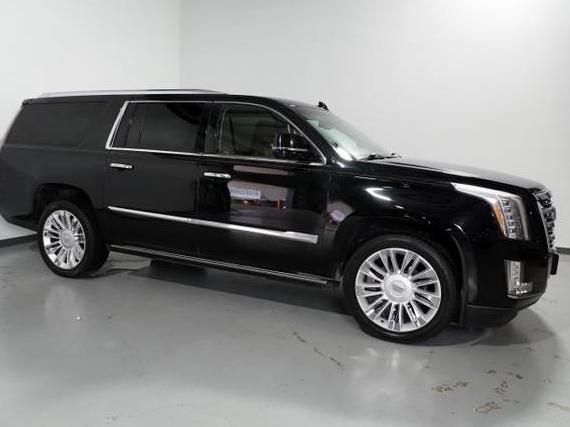 CADILLAC ESCALADE 2016 1GYS4KKJ9GR324403 image