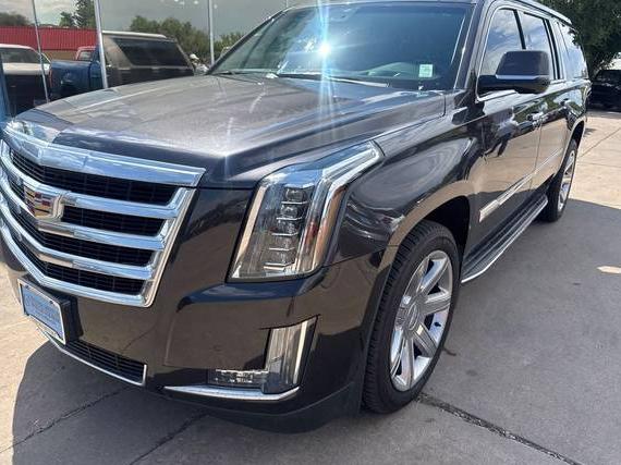 CADILLAC ESCALADE 2016 1GYS4HKJ5GR193098 image