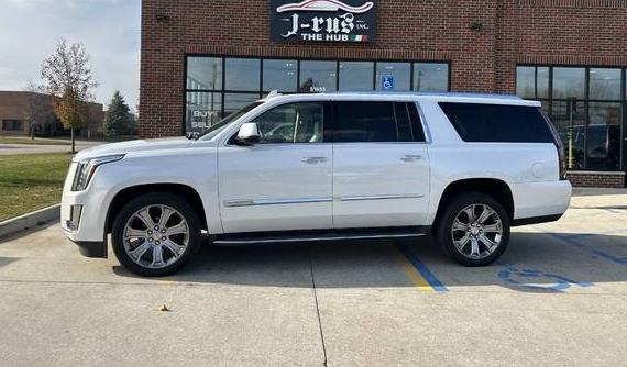 CADILLAC ESCALADE 2016 1GYS4HKJ4GR358946 image CADILLAC ESCALADE 2016 1GYS4HKJ4GR358946 image
