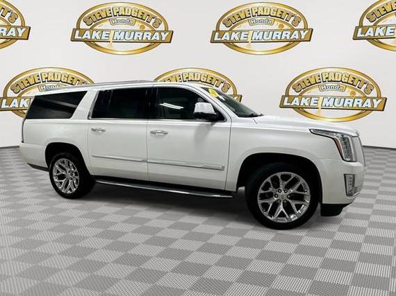 CADILLAC ESCALADE 2016 1GYS4HKJ9GR283872 image