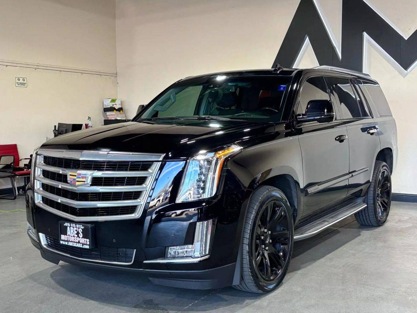 CADILLAC ESCALADE 2016 1GYS4BKJ5GR116311 image