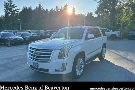 CADILLAC ESCALADE 2016 1GYS4DKJ9GR264487 image
