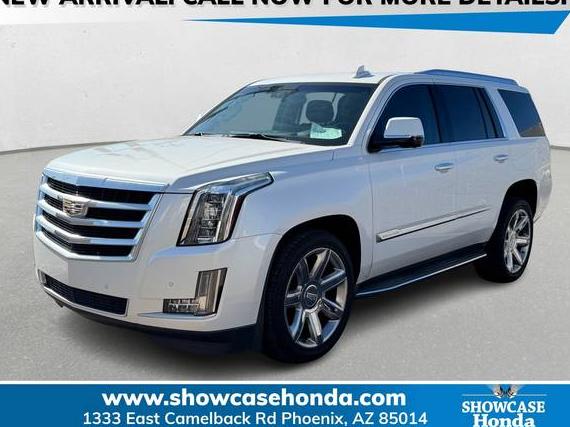 CADILLAC ESCALADE 2016 1GYS3BKJXGR162297 image