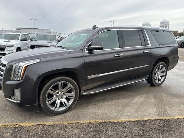 CADILLAC ESCALADE 2016 1GYS4HKJ2GR117418 image