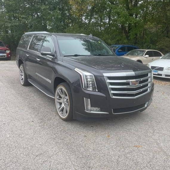 CADILLAC ESCALADE 2016 1GYS4HKJ0GR299524 image CADILLAC ESCALADE 2016 1GYS4HKJ0GR299524 image