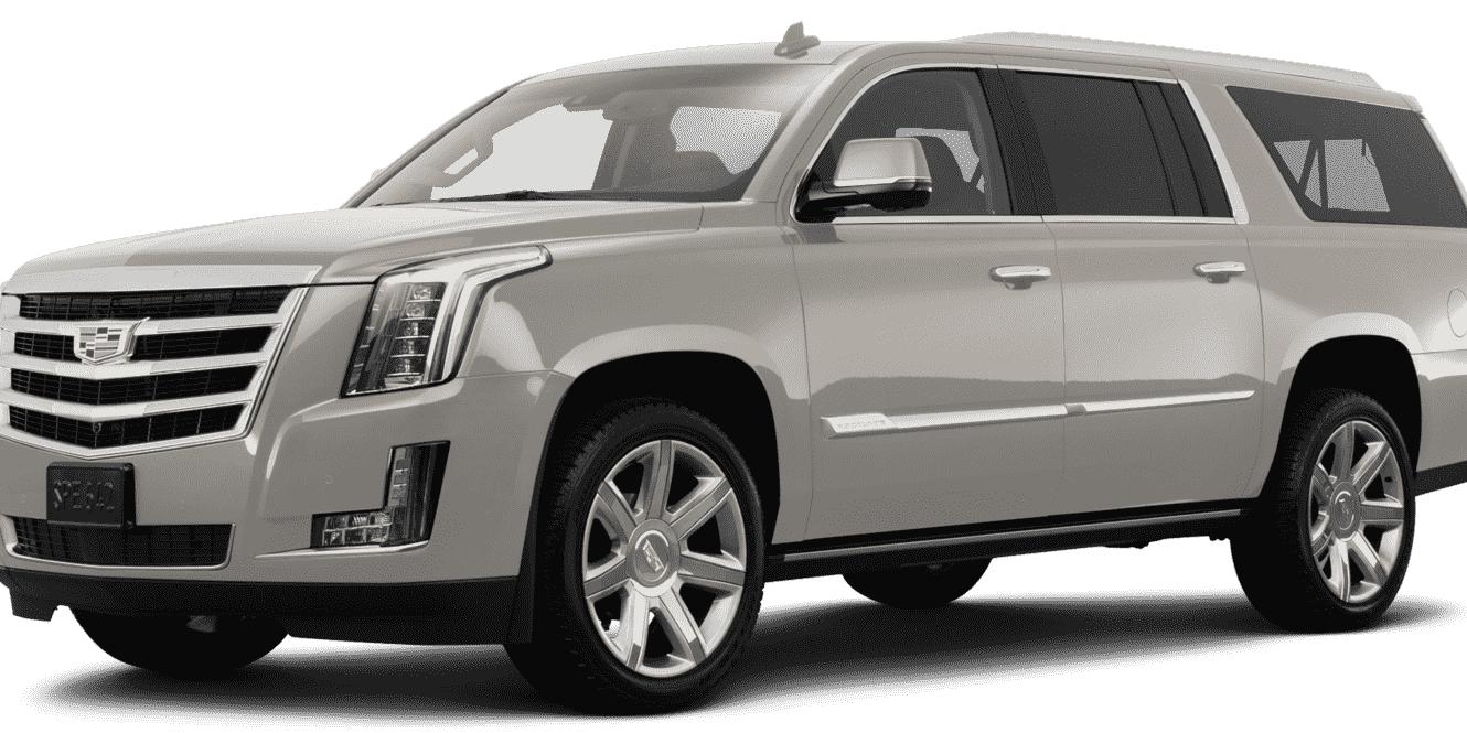 CADILLAC ESCALADE 2016 1GYS3HKJ9GR425320 image