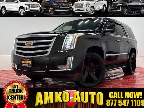 CADILLAC ESCALADE 2016 1GYS4BKJ4GR161210 image