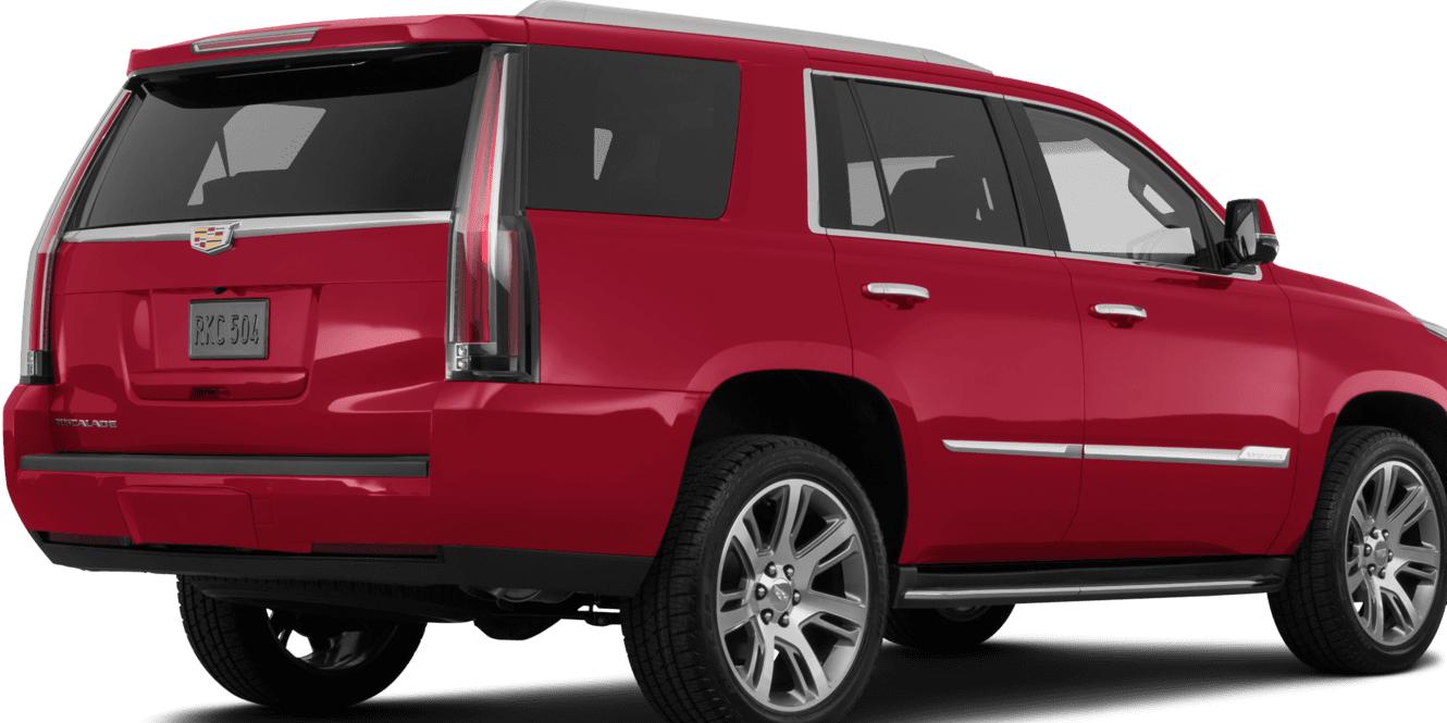 CADILLAC ESCALADE 2016 1GYS4DKJ7GR162086 image