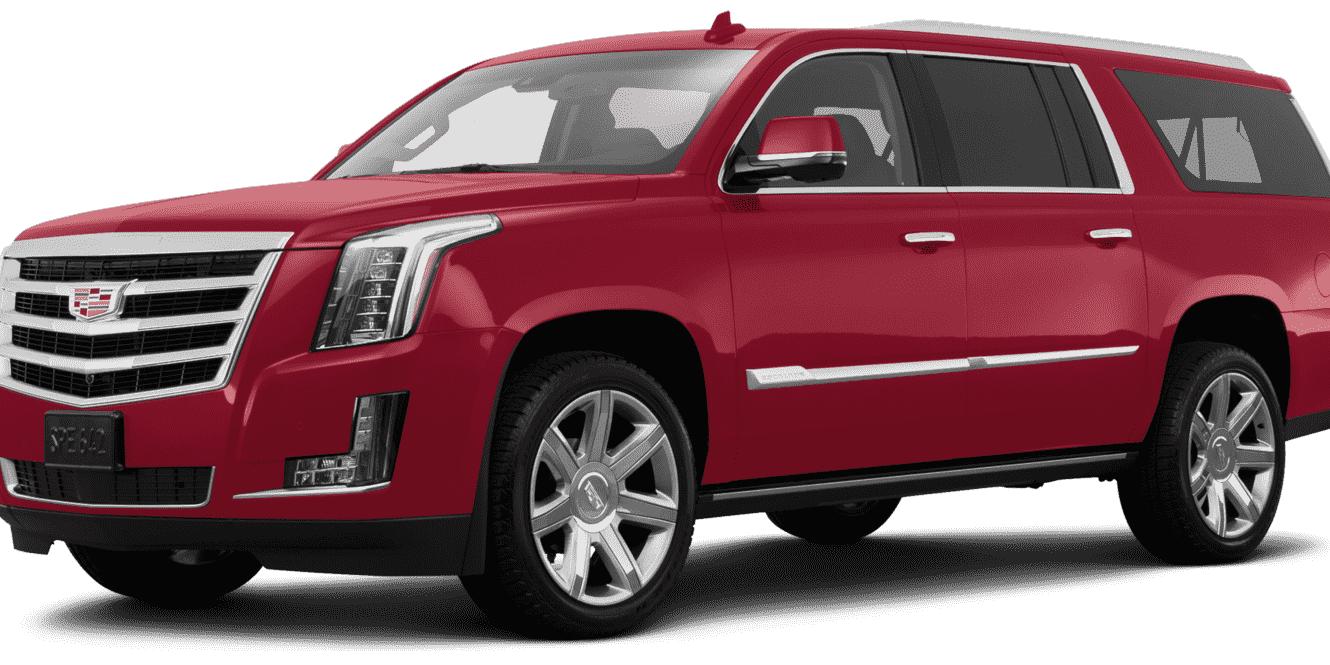 CADILLAC ESCALADE 2016 1GYS4KKJ9GR254966 image