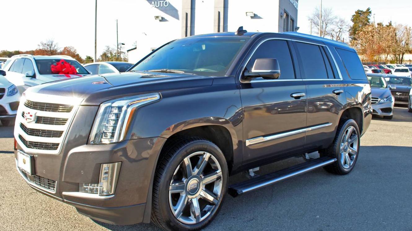 CADILLAC ESCALADE 2016 1GYS4CKJ9GR420795 image