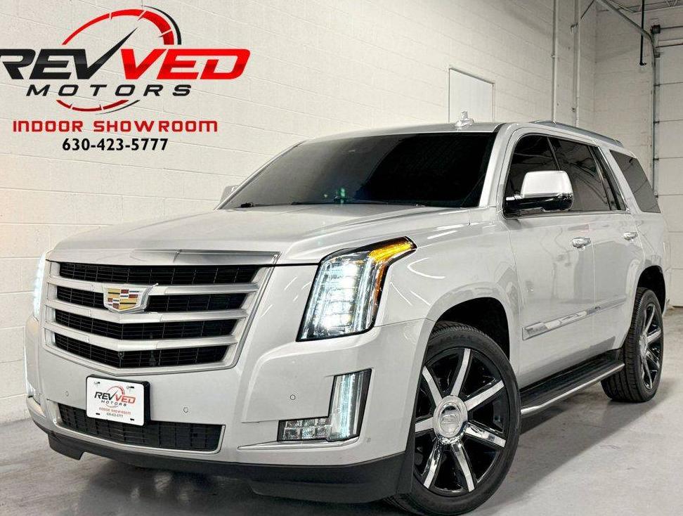 CADILLAC ESCALADE 2016 1GYS4BKJ0GR375689 image