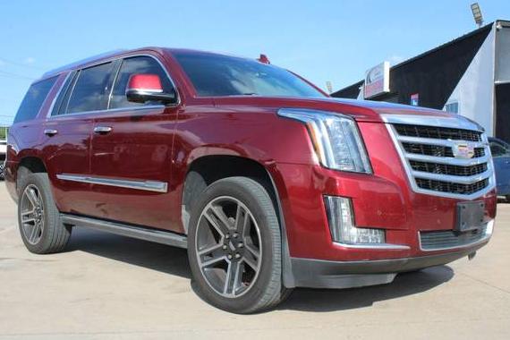 CADILLAC ESCALADE 2016 1GYS4CKJ4GR348906 image