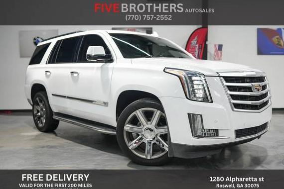 CADILLAC ESCALADE 2016 1GYS3BKJ5GR232787 image