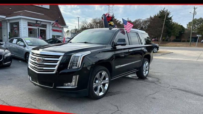 CADILLAC ESCALADE 2016 1GYS4DKJ6GR481009 image