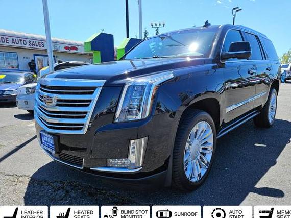 CADILLAC ESCALADE 2016 1GYS4DKJ8GR116332 image