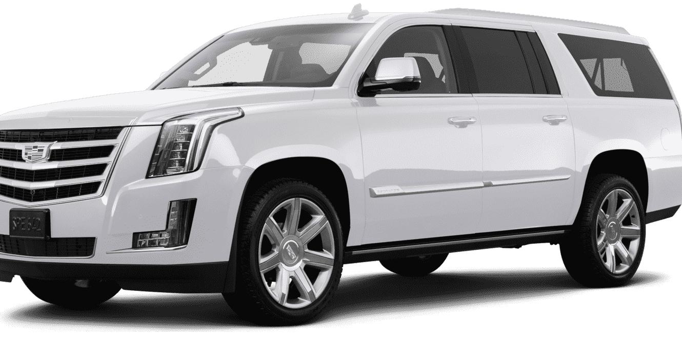 CADILLAC ESCALADE 2016 1GYS4KKJXGR437390 image