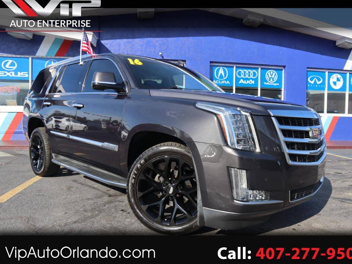 CADILLAC ESCALADE 2016 1GYS3BKJ2GR333673 image