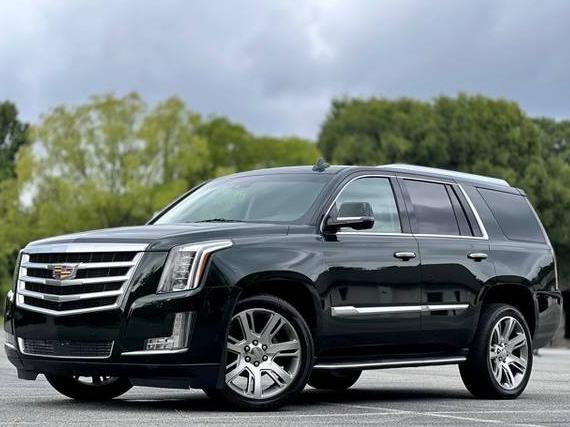 CADILLAC ESCALADE 2016 1GYS4CKJ9GR321376 image