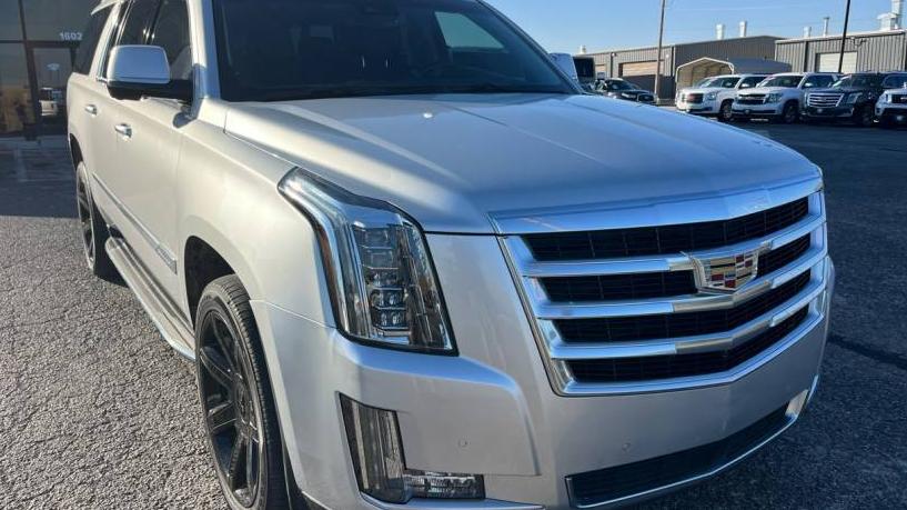 CADILLAC ESCALADE 2016 1GYS3HKJ7GR425784 image