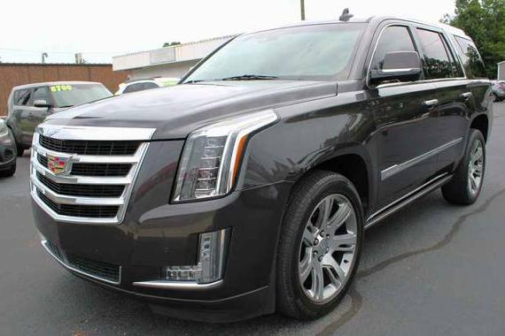 CADILLAC ESCALADE 2016 1GYS3CKJ5GR193513 image