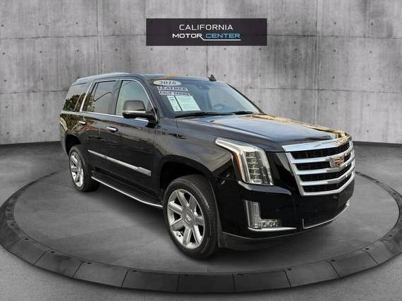 CADILLAC ESCALADE 2016 1GYS4BKJ0GR402504 image CADILLAC ESCALADE 2016 1GYS4BKJ0GR402504 image