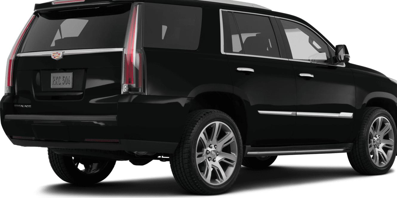 CADILLAC ESCALADE 2016 1GYS4CKJ9GR330689 image