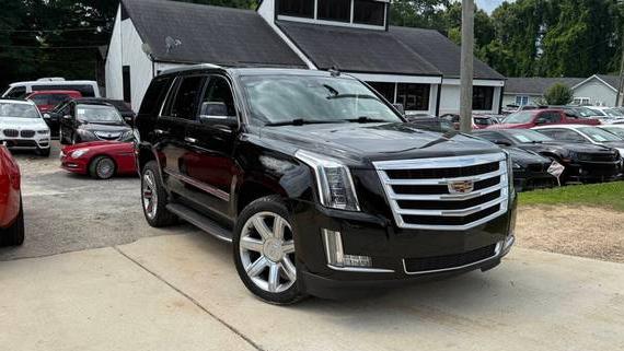 CADILLAC ESCALADE 2016 1GYS3BKJ3GR132140 image