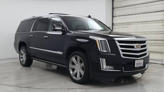 CADILLAC ESCALADE 2016 1GYS4JKJ0GR237712 image