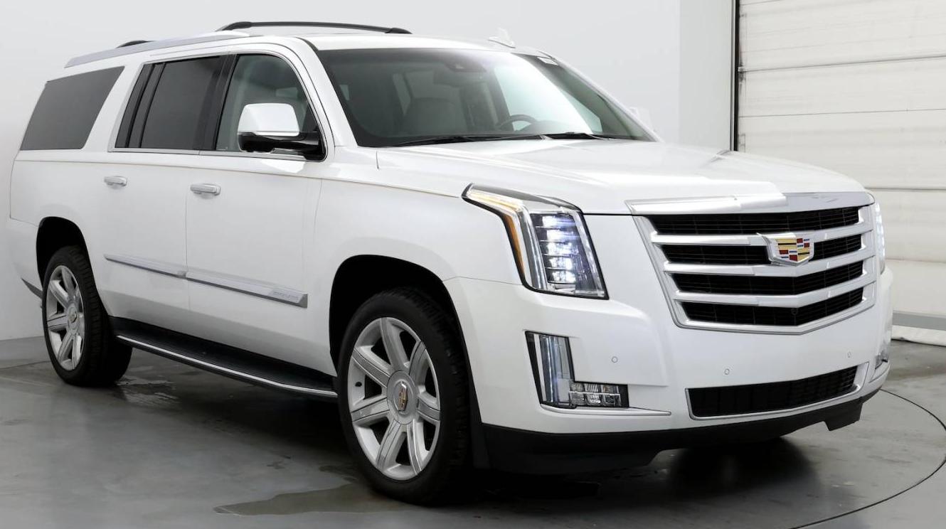 CADILLAC ESCALADE 2016 1GYS4HKJ5GR437980 image