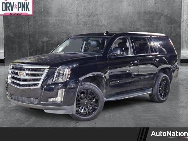 CADILLAC ESCALADE 2016 1GYS3AKJ9GR404068 image