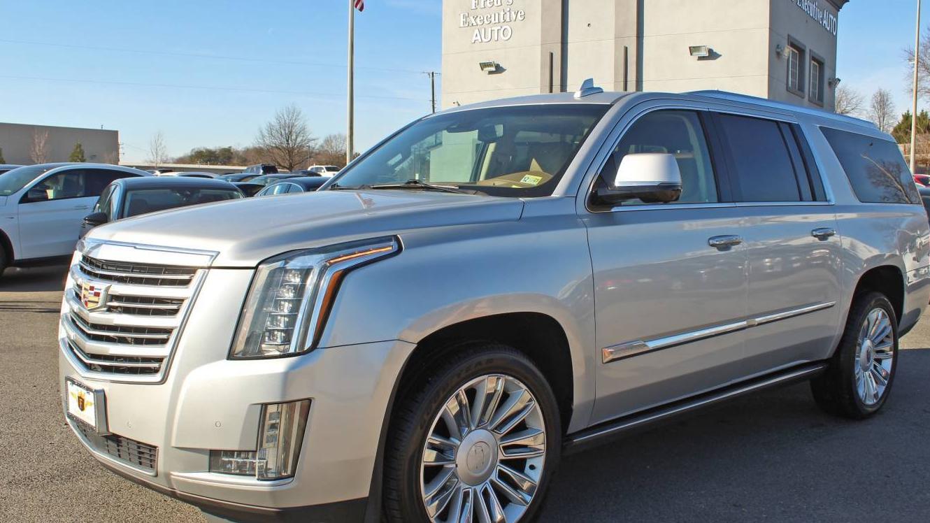 CADILLAC ESCALADE 2016 1GYS4KKJ2GR162047 image