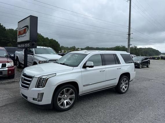 CADILLAC ESCALADE 2016 1GYS3CKJ1GR453339 image