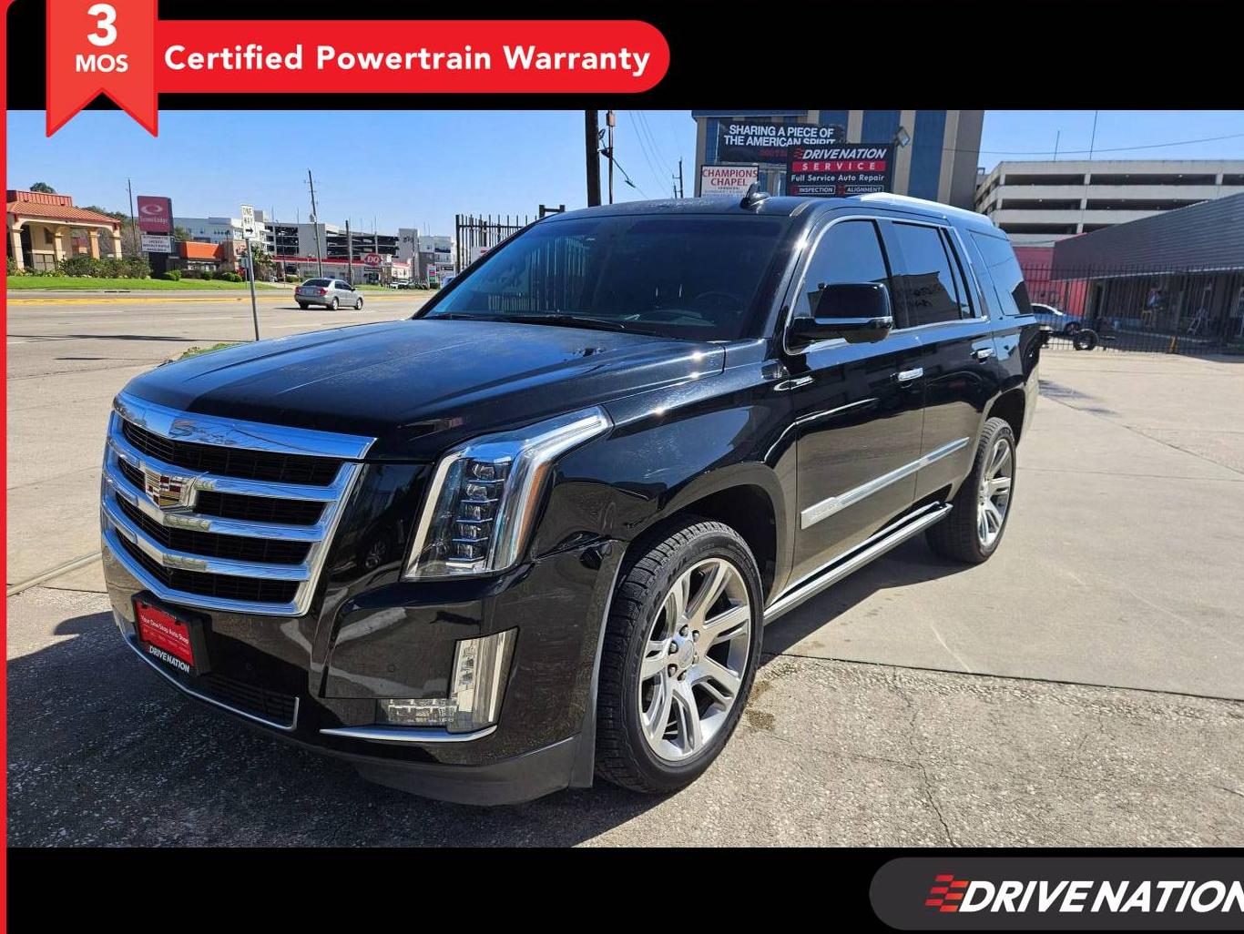 CADILLAC ESCALADE 2016 1GYS3CKJ5GR473237 image