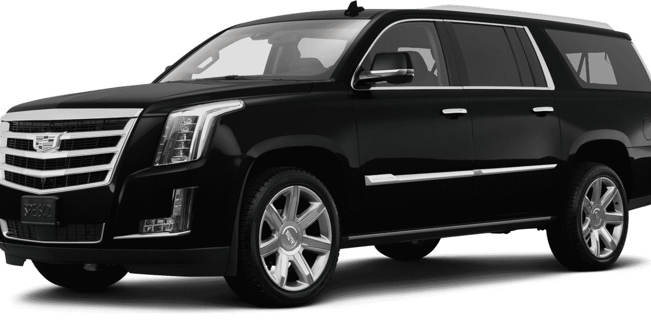 CADILLAC ESCALADE 2016 1GYS4JKJ7GR276961 image