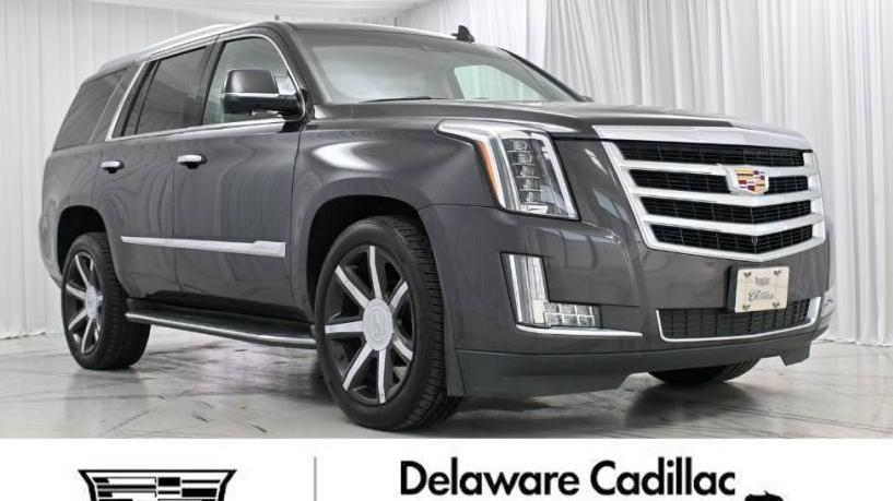 CADILLAC ESCALADE 2016 1GYS4BKJ4GR111634 image