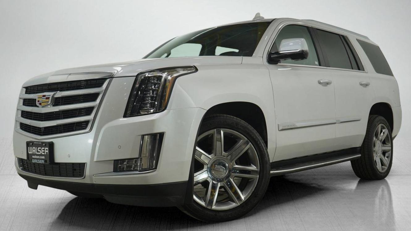 CADILLAC ESCALADE 2016 1GYS4BKJ2GR461506 image