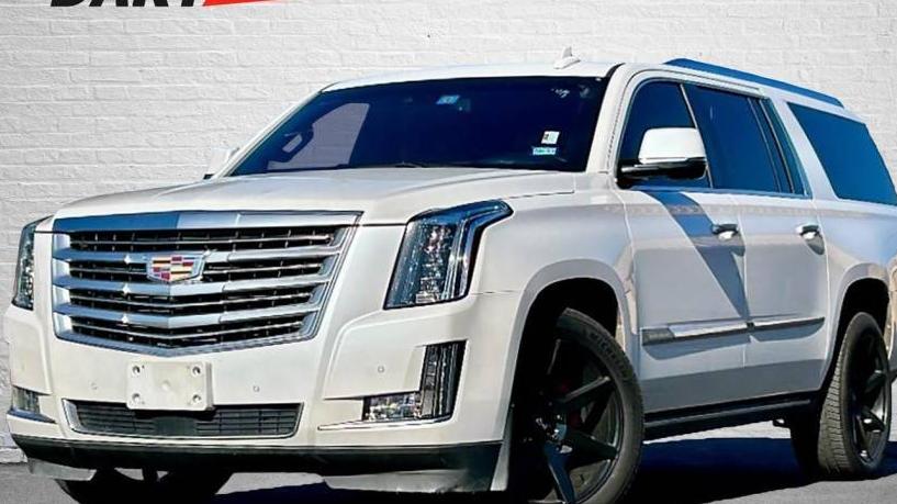 CADILLAC ESCALADE 2016 1GYS3KKJ1GR273076 image